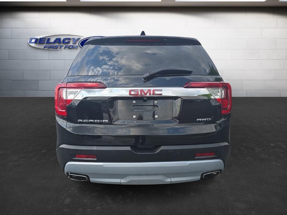 used 2020 GMC Acadia car, priced at $21,834