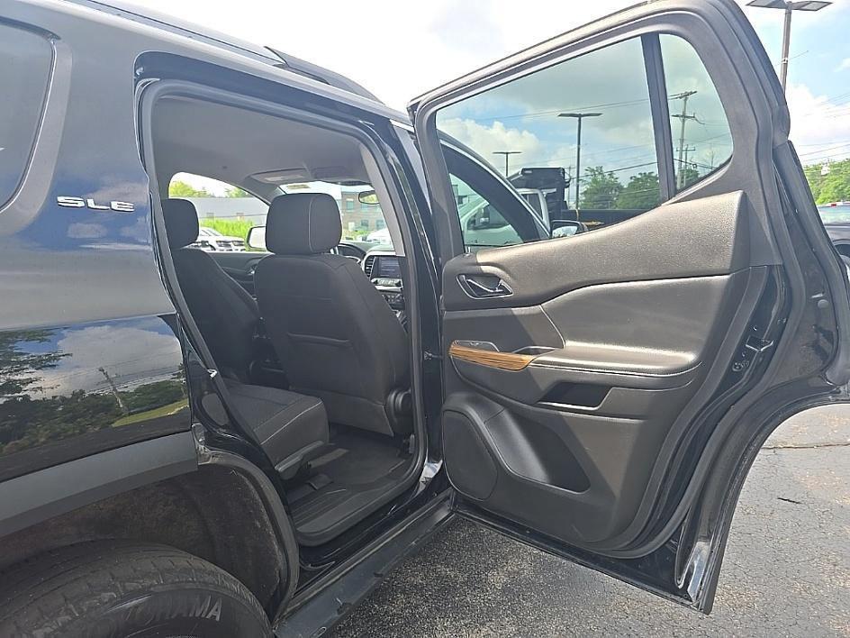 used 2020 GMC Acadia car, priced at $21,834