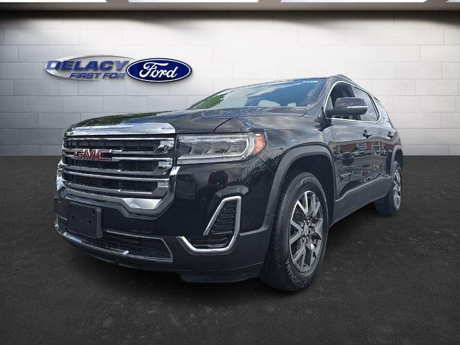 used 2020 GMC Acadia car, priced at $21,834