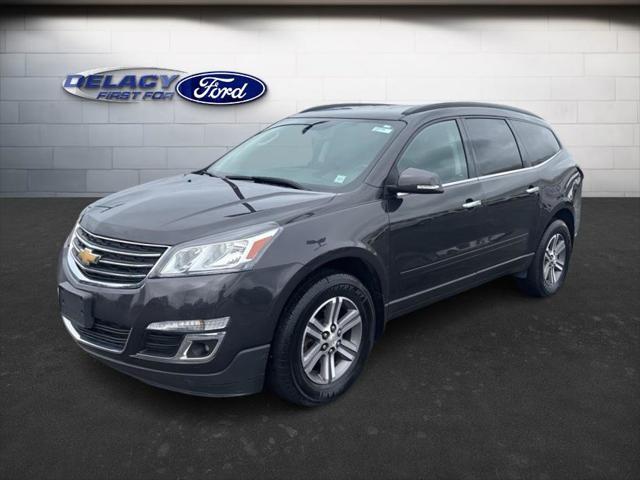 used 2017 Chevrolet Traverse car, priced at $13,995