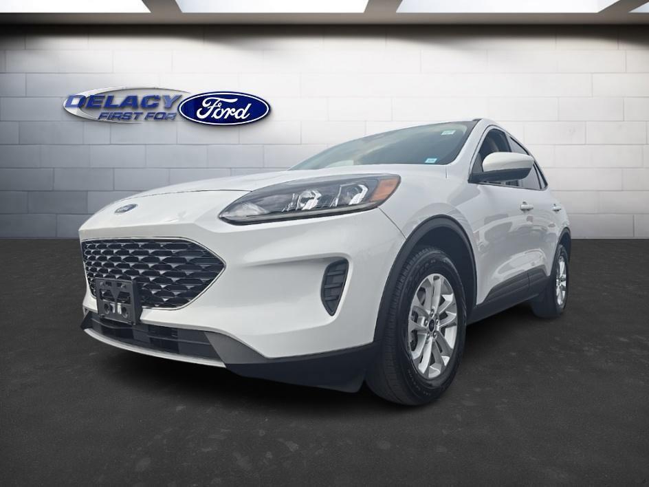 used 2020 Ford Escape car, priced at $17,889