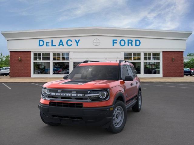 new 2024 Ford Bronco Sport car, priced at $32,742