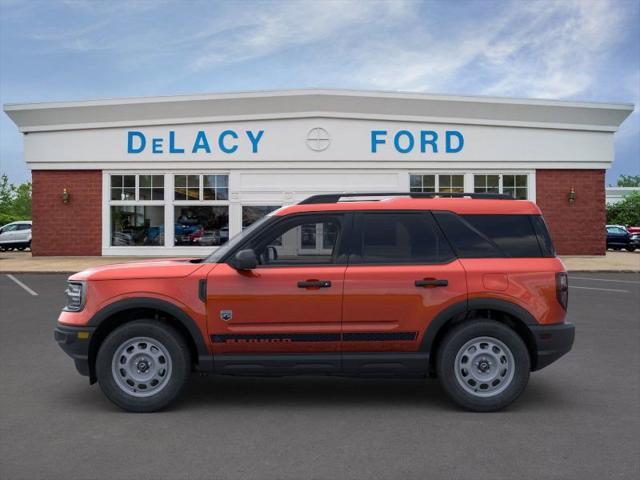 new 2024 Ford Bronco Sport car, priced at $32,742