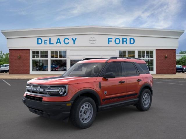 new 2024 Ford Bronco Sport car, priced at $32,742