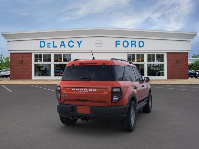 new 2024 Ford Bronco Sport car, priced at $32,742