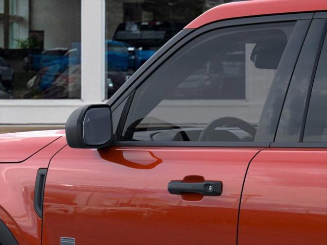 new 2024 Ford Bronco Sport car, priced at $32,742