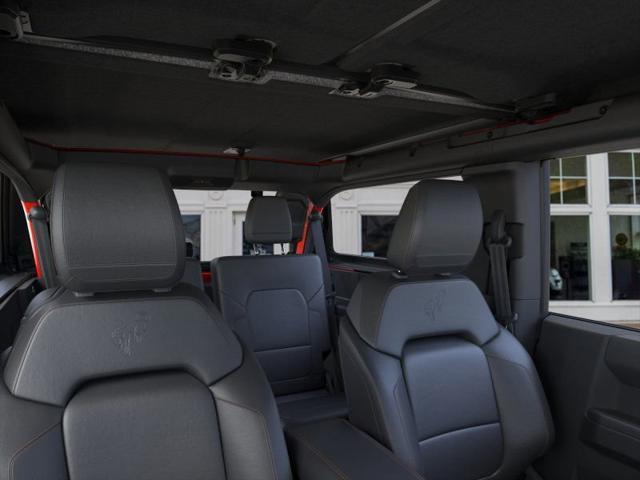 new 2024 Ford Bronco car, priced at $51,408