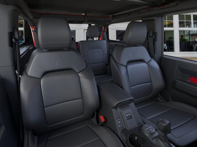 new 2024 Ford Bronco car, priced at $51,408