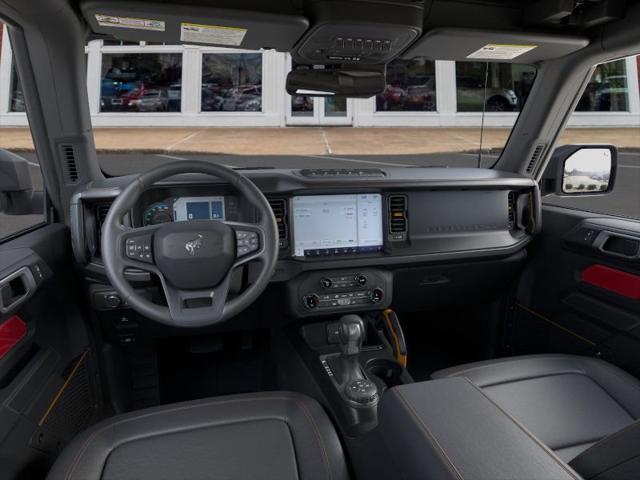 new 2024 Ford Bronco car, priced at $51,408