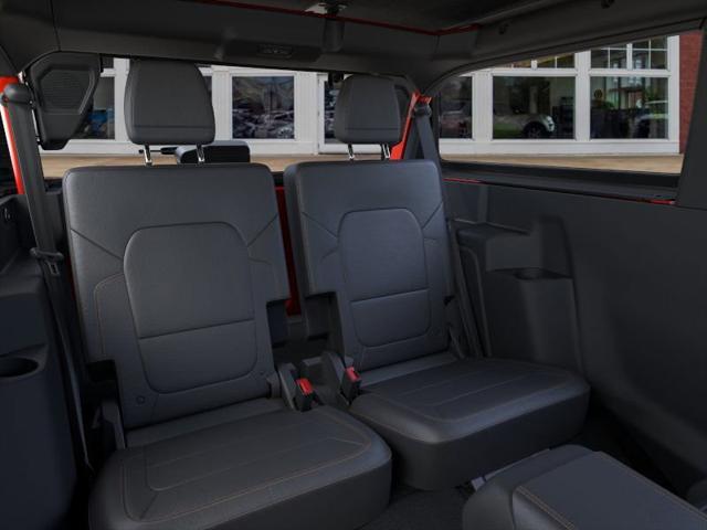 new 2024 Ford Bronco car, priced at $51,408