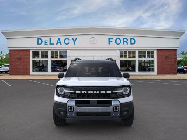 new 2025 Ford Bronco Sport car, priced at $42,950