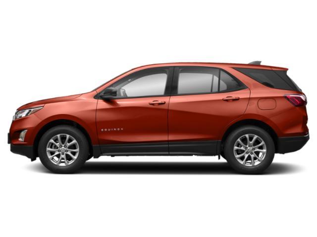 used 2020 Chevrolet Equinox car, priced at $16,729