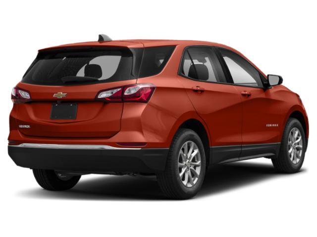 used 2020 Chevrolet Equinox car, priced at $16,729