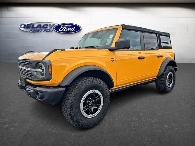 used 2022 Ford Bronco car, priced at $42,995