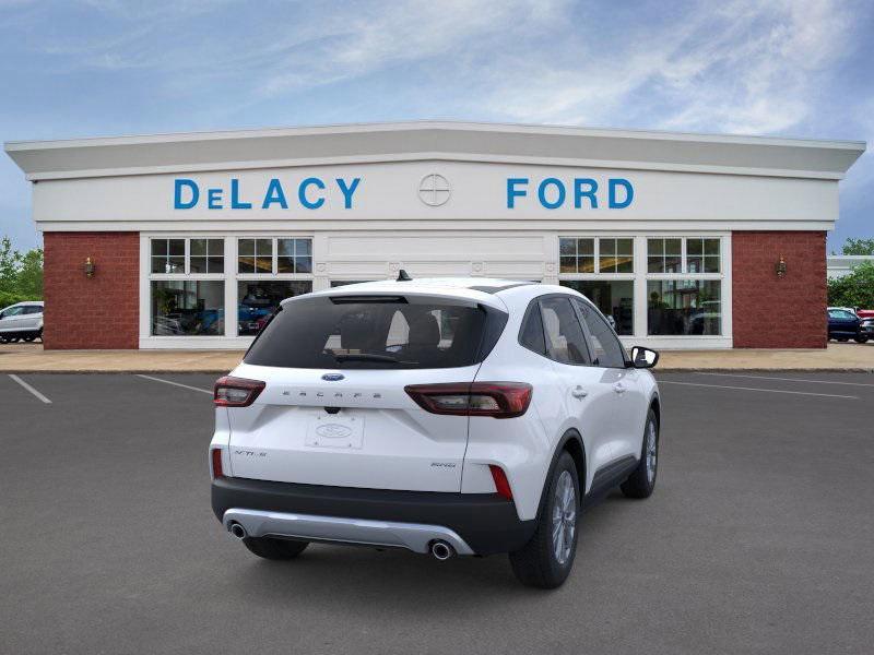 new 2025 Ford Escape car, priced at $27,574