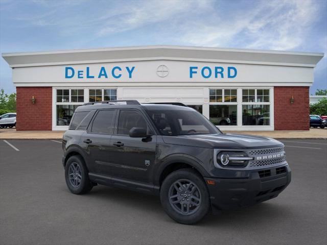 new 2025 Ford Bronco Sport car, priced at $30,840