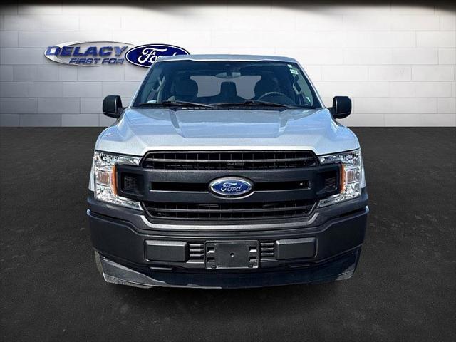 used 2019 Ford F-150 car, priced at $21,472