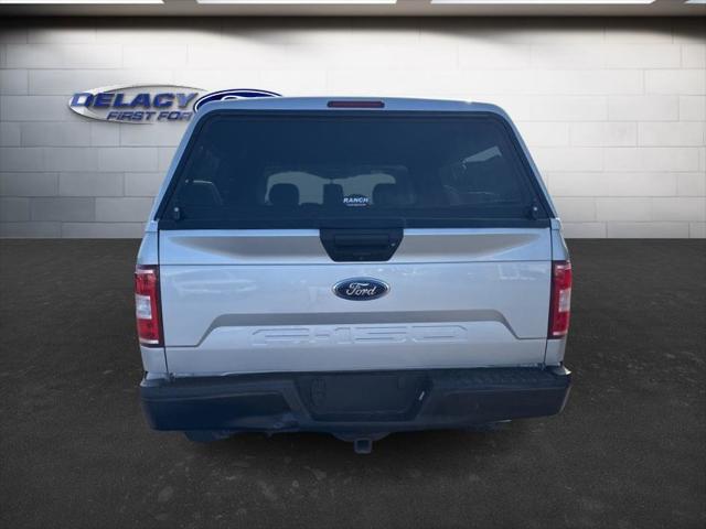 used 2019 Ford F-150 car, priced at $21,472