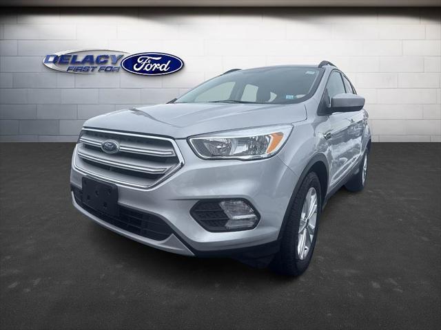 used 2018 Ford Escape car, priced at $11,926