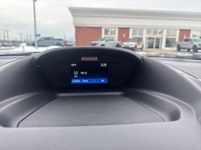 used 2018 Ford Escape car, priced at $11,926