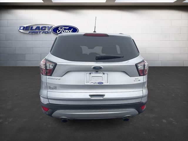 used 2018 Ford Escape car, priced at $11,926