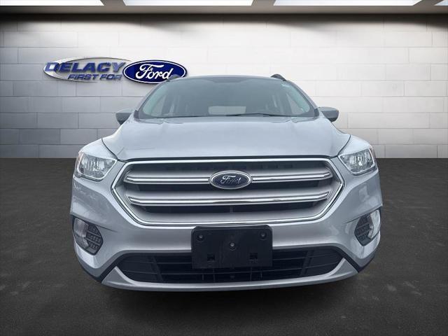 used 2018 Ford Escape car, priced at $11,926