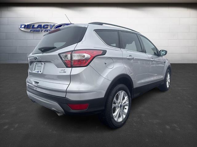 used 2018 Ford Escape car, priced at $11,926