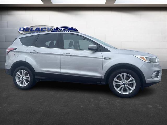 used 2018 Ford Escape car, priced at $11,926