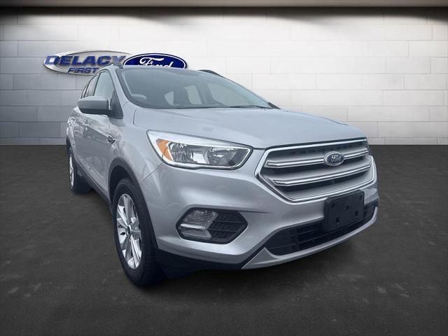 used 2018 Ford Escape car, priced at $11,926