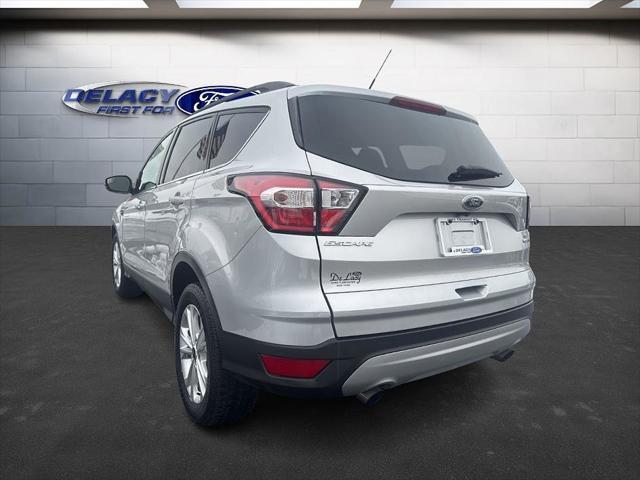 used 2018 Ford Escape car, priced at $11,926