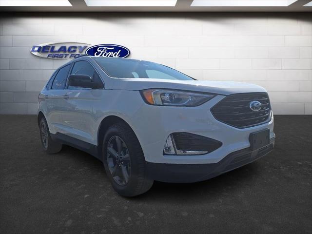 used 2022 Ford Edge car, priced at $26,774
