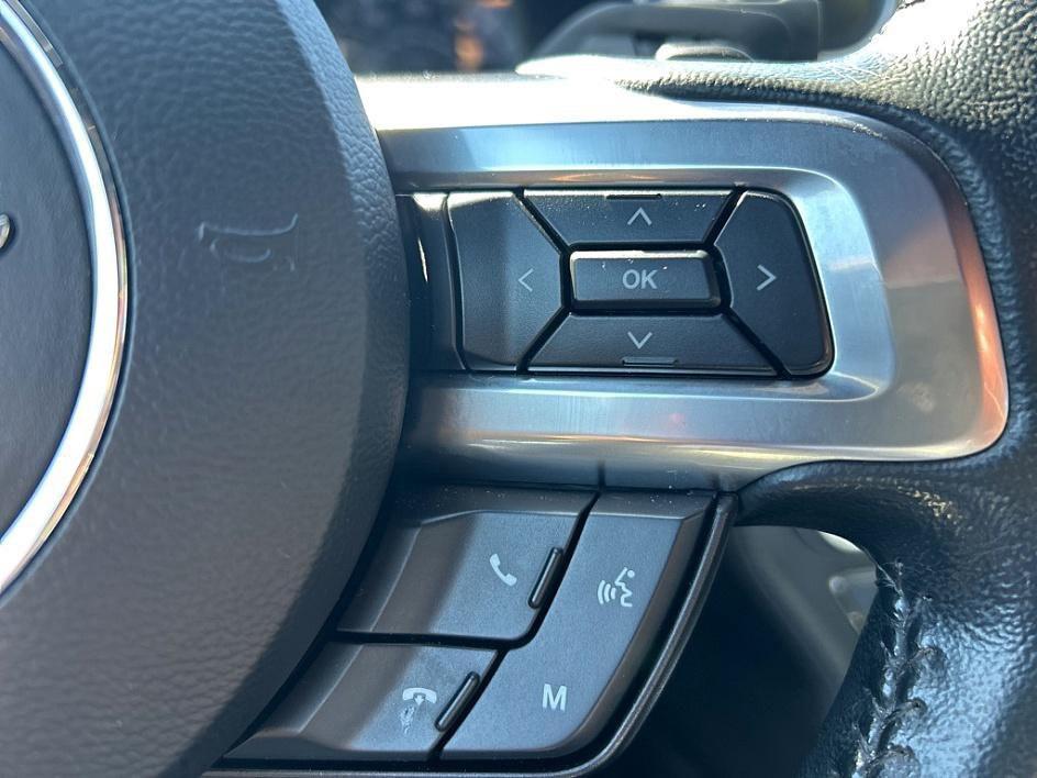 used 2020 Ford Mustang car, priced at $18,645