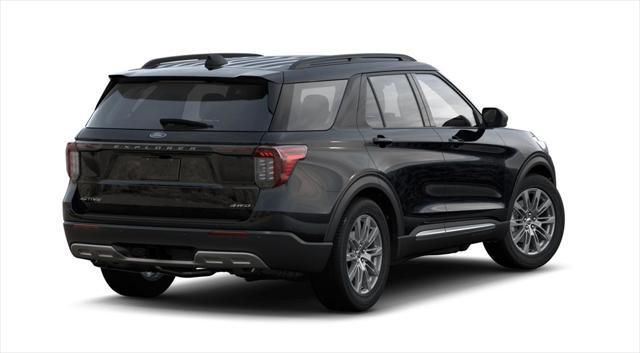 new 2025 Ford Explorer car, priced at $47,241