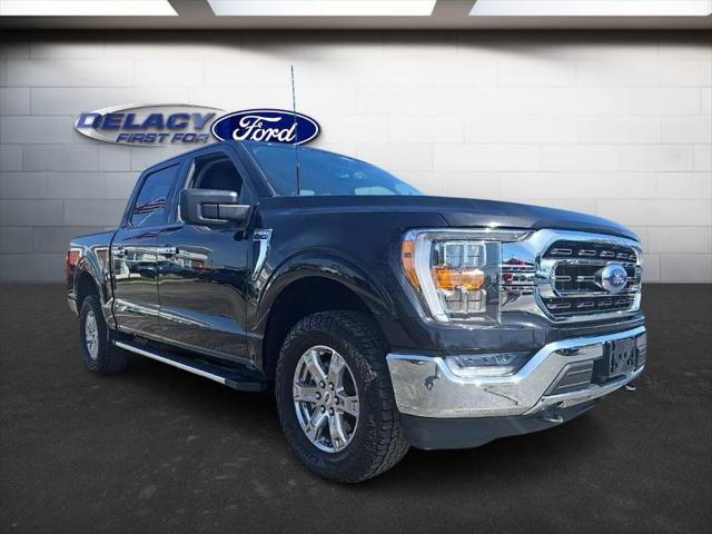 used 2022 Ford F-150 car, priced at $36,998