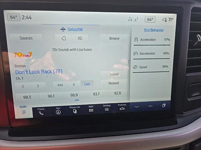 used 2022 Ford F-150 car, priced at $36,998