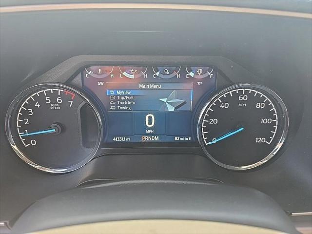 used 2022 Ford F-150 car, priced at $36,998