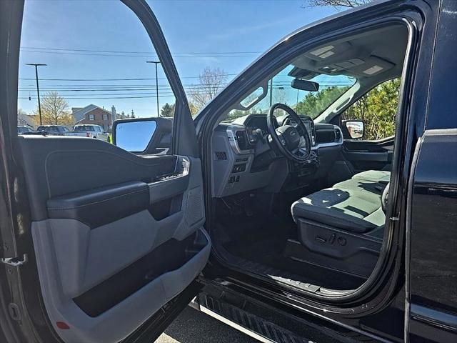 used 2022 Ford F-150 car, priced at $36,998