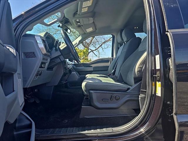 used 2022 Ford F-150 car, priced at $36,998