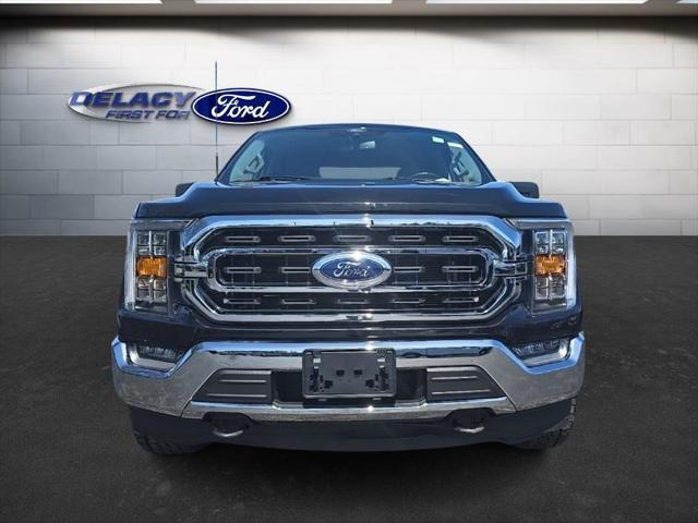 used 2022 Ford F-150 car, priced at $36,998