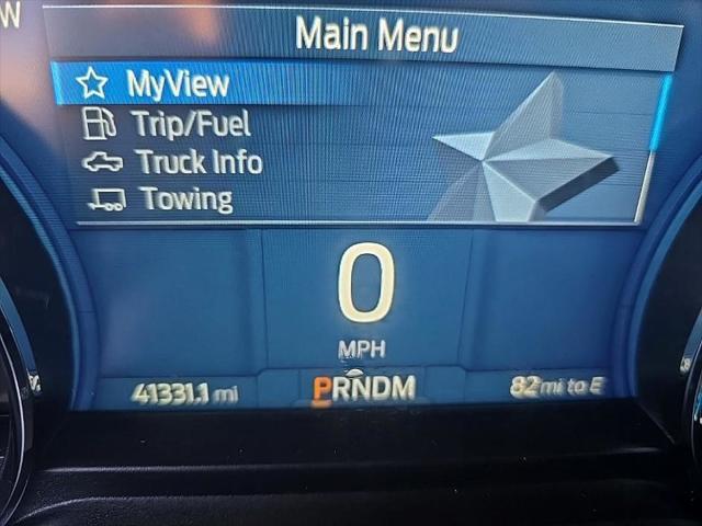 used 2022 Ford F-150 car, priced at $36,998