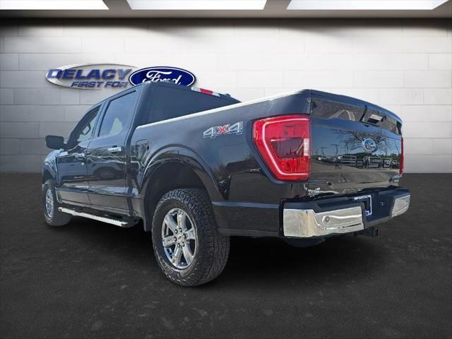 used 2022 Ford F-150 car, priced at $36,998