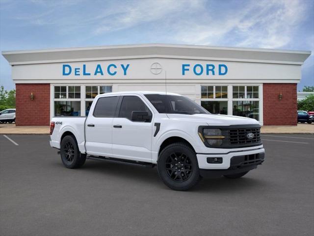 new 2024 Ford F-150 car, priced at $49,192