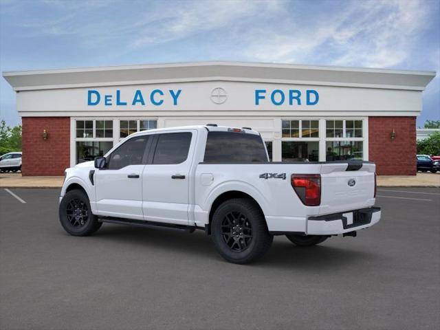 new 2024 Ford F-150 car, priced at $49,192