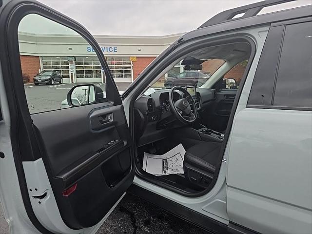 used 2021 Ford Bronco Sport car, priced at $27,349