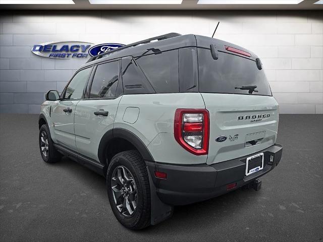 used 2021 Ford Bronco Sport car, priced at $27,349