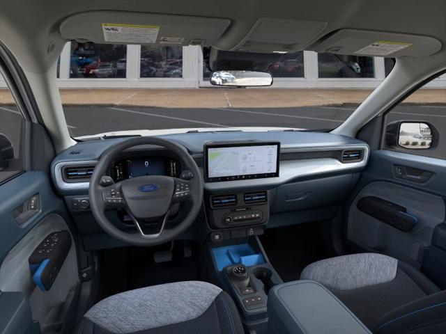 new 2025 Ford Maverick car, priced at $34,200