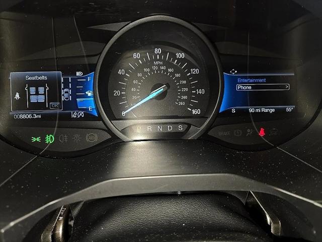 used 2022 Ford Edge car, priced at $27,899
