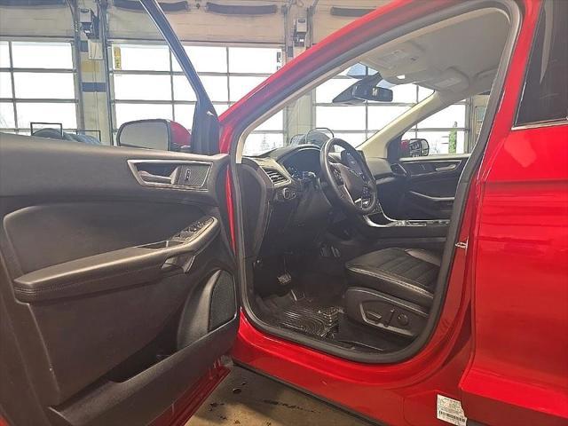 used 2022 Ford Edge car, priced at $27,899