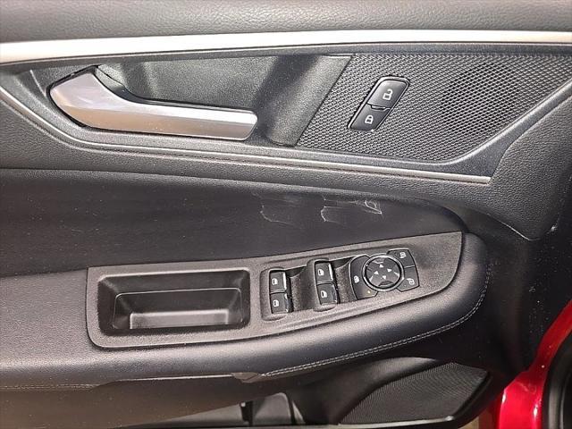 used 2022 Ford Edge car, priced at $27,899