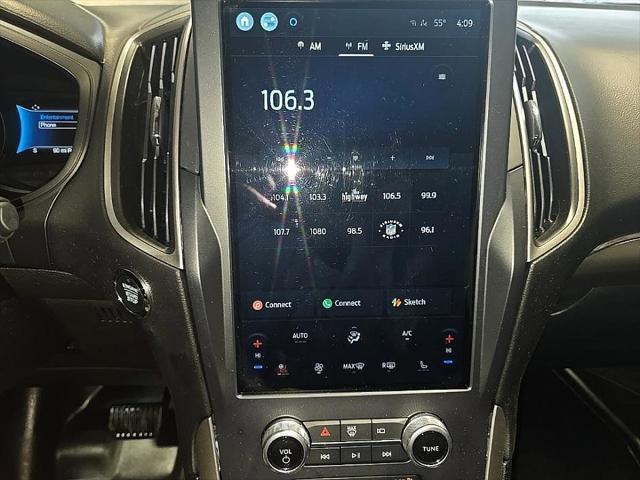 used 2022 Ford Edge car, priced at $27,899